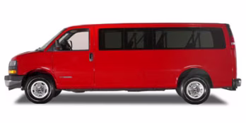 2005 Silver Birch Metallic GMC Savana G1500 Upfitter RWD Van