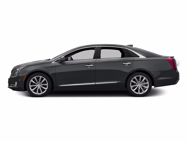 2016 Graphite Metallic Cadillac XTS Luxury AWD Sedan