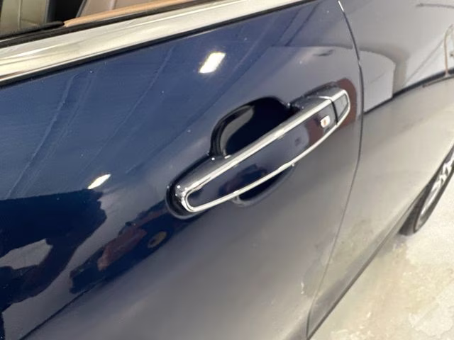 2022 Blue Glow Metallic Chevrolet Equinox Premier AWD SUV
