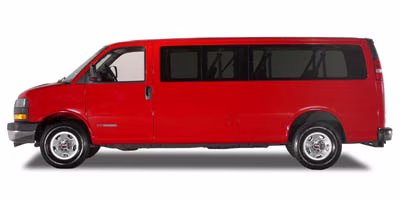 2005 Silver Birch Metallic GMC Savana G1500 Upfitter RWD Van