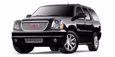 2013 White Diamond Tricoat GMC Yukon Denali AWD SUV