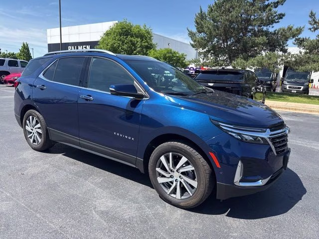 2022 Chevrolet Equinox AWD Premier 1.5T's photo