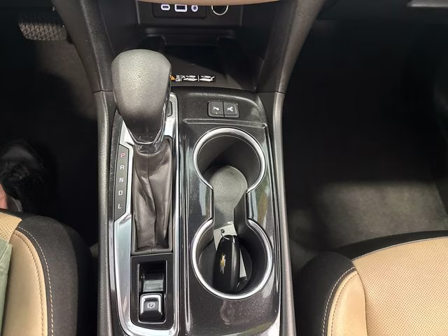 2022 Blue Glow Metallic Chevrolet Equinox Premier AWD SUV