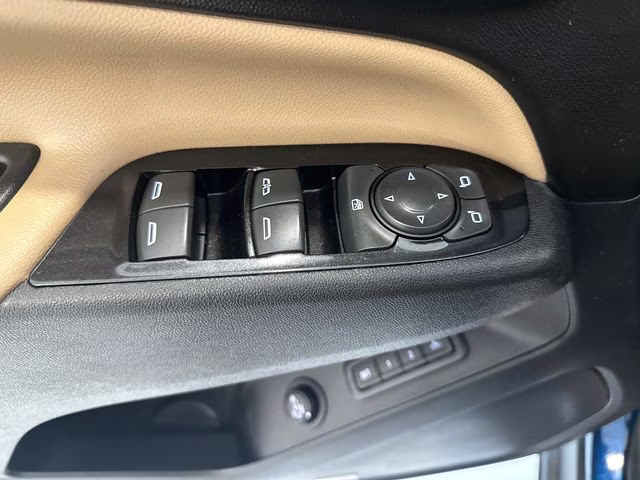 2022 Blue Glow Metallic Chevrolet Equinox Premier AWD SUV
