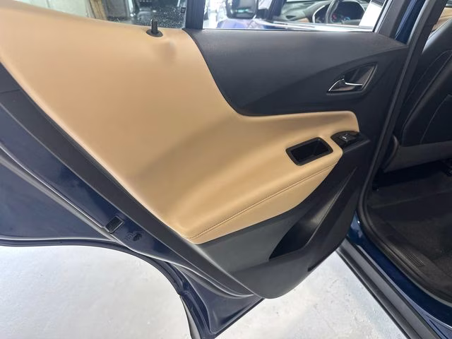 2022 Blue Glow Metallic Chevrolet Equinox Premier AWD SUV