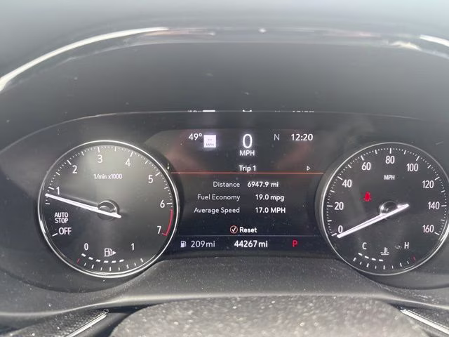 2022 Ebony Twilight Metallic Buick Envision Essence FWD SUV