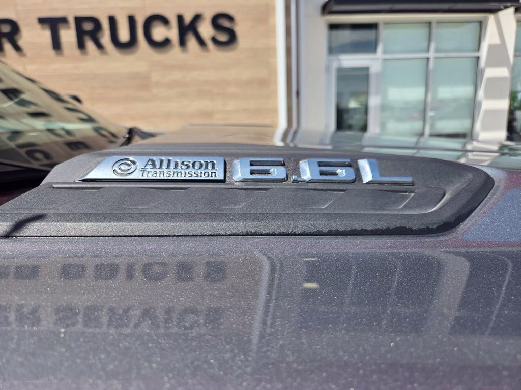 2024 Sterling Gray Metallic Chevrolet Silverado 2500HD LT 4X4 Truck