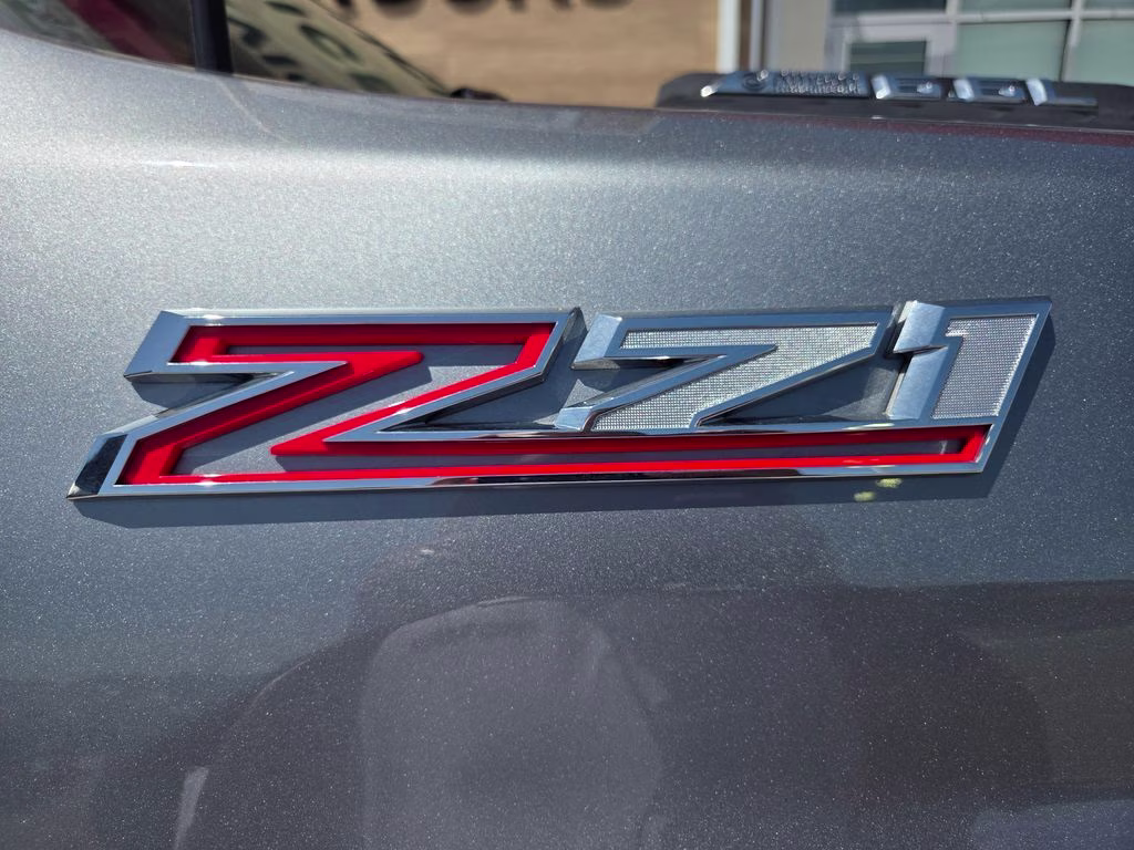 2024 Sterling Gray Metallic Chevrolet Silverado 2500HD LT 4X4 Truck