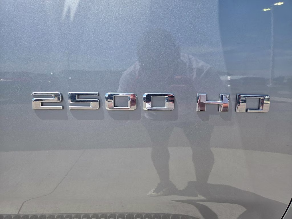 2024 Sterling Gray Metallic Chevrolet Silverado 2500HD LT 4X4 Truck