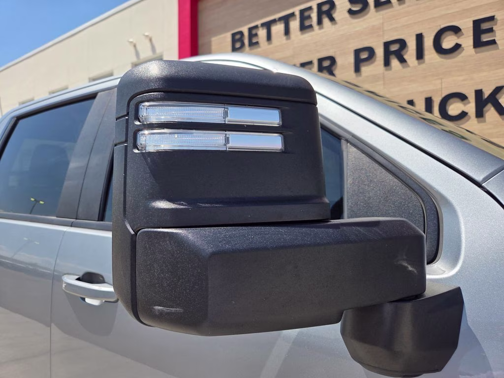 2024 Sterling Gray Metallic Chevrolet Silverado 2500HD LT 4X4 Truck