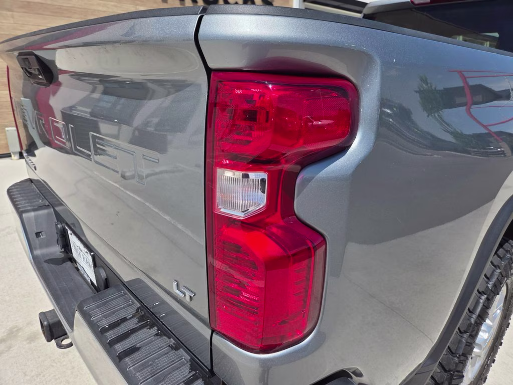 2024 Sterling Gray Metallic Chevrolet Silverado 2500HD LT 4X4 Truck