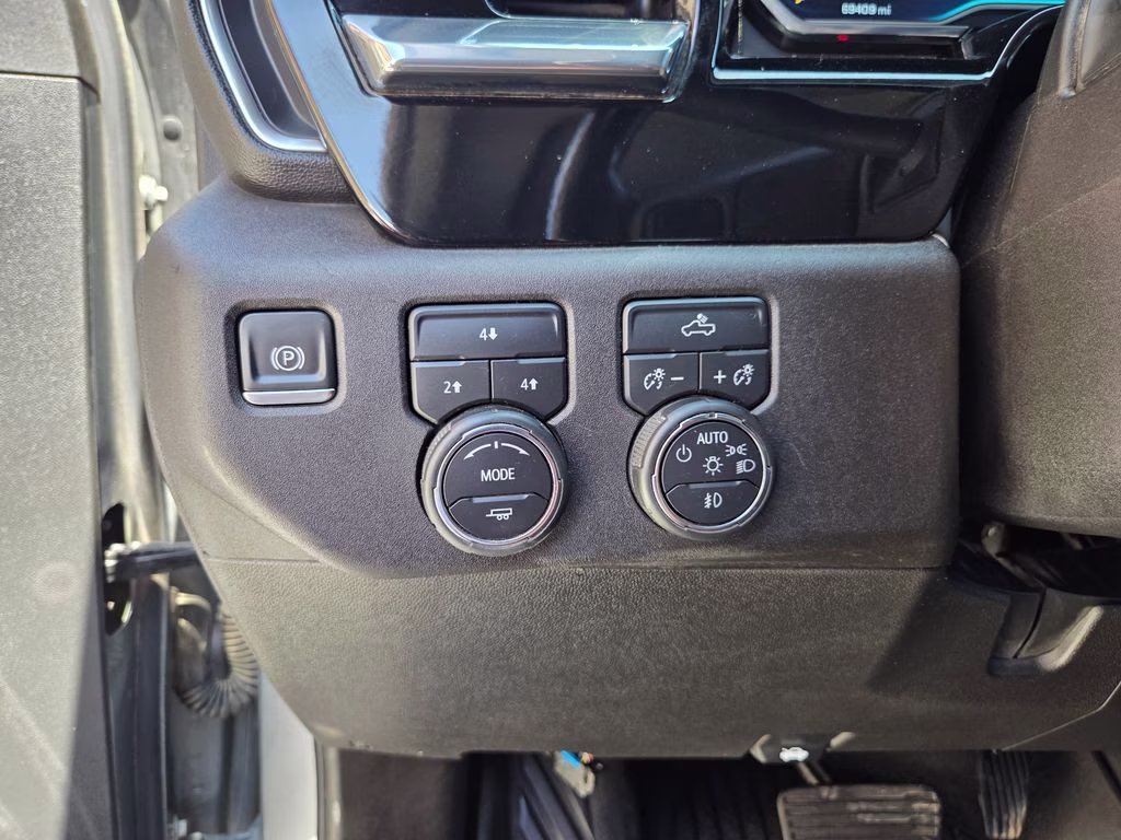 2024 Sterling Gray Metallic Chevrolet Silverado 2500HD LT 4X4 Truck