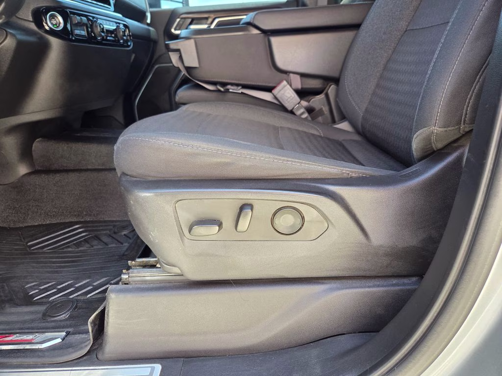2024 Sterling Gray Metallic Chevrolet Silverado 2500HD LT 4X4 Truck