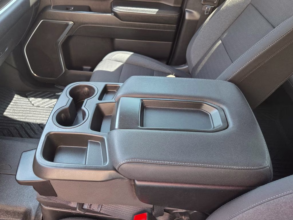 2024 Sterling Gray Metallic Chevrolet Silverado 2500HD LT 4X4 Truck