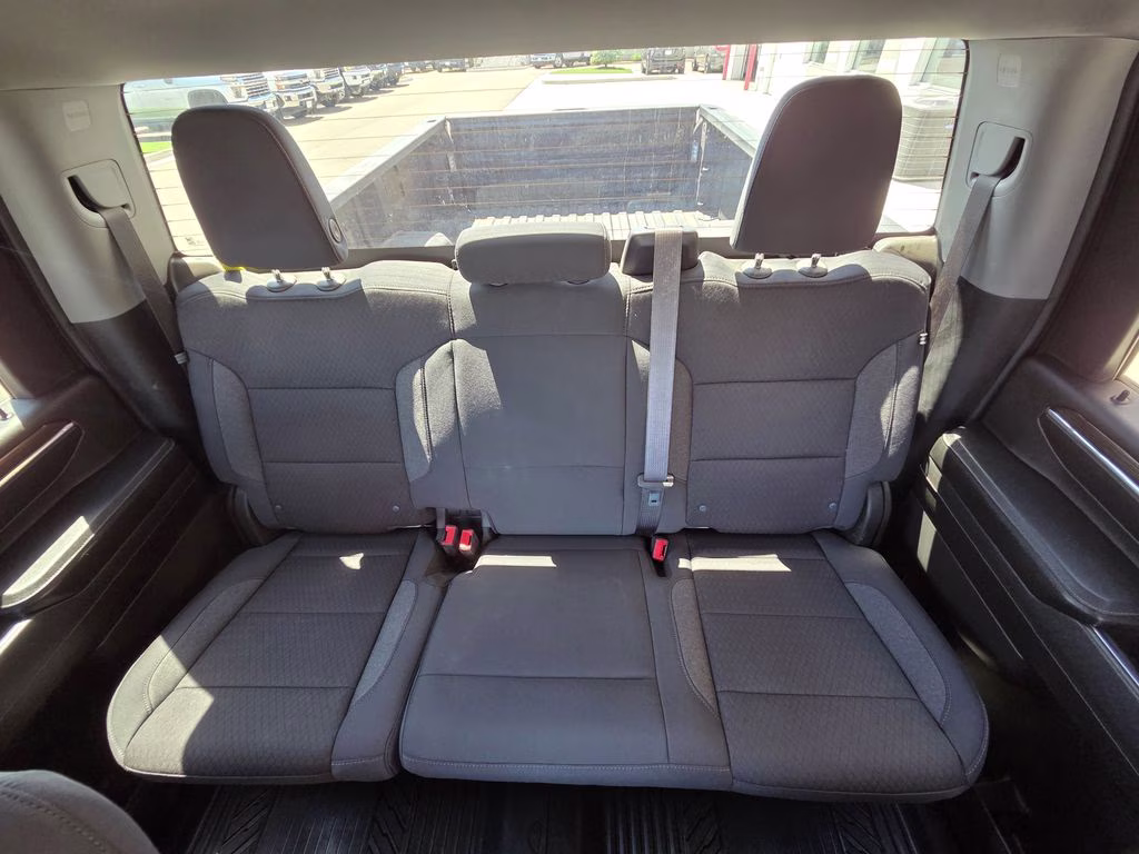 2024 Sterling Gray Metallic Chevrolet Silverado 2500HD LT 4X4 Truck