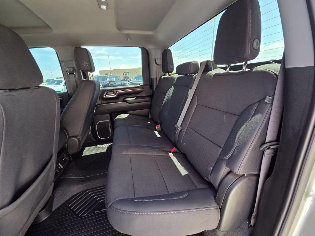 2024 Sterling Gray Metallic Chevrolet Silverado 2500HD LT 4X4 Truck