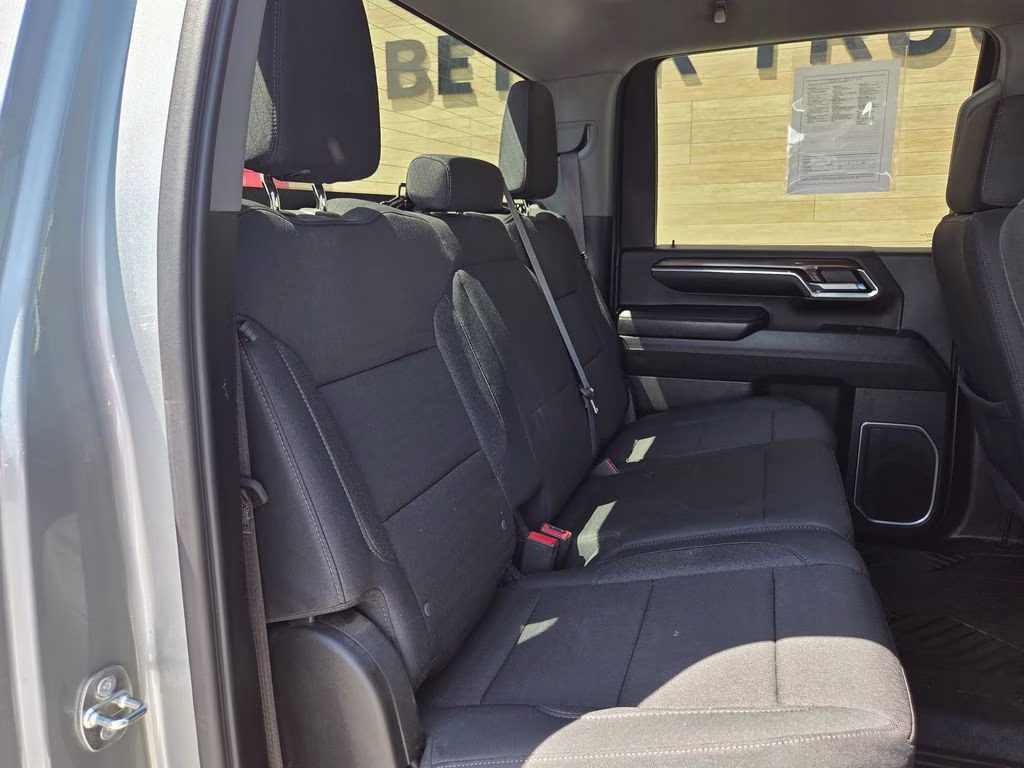 2024 Sterling Gray Metallic Chevrolet Silverado 2500HD LT 4X4 Truck