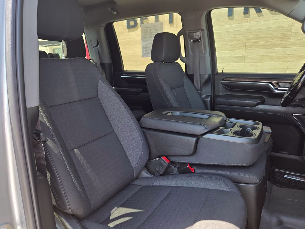 2024 Sterling Gray Metallic Chevrolet Silverado 2500HD LT 4X4 Truck