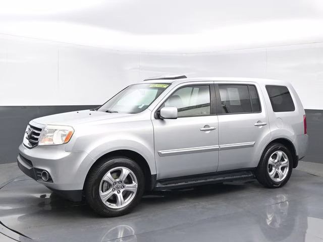 Certified 2012 Honda Pilot EX-L with VIN 5FNYF3H61CB042355 for sale in Bartlett, TN
