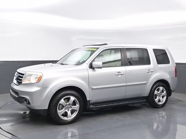 Used 2012 Honda Pilot EX-L with VIN 5FNYF3H61CB042355 for sale in Bartlett, TN