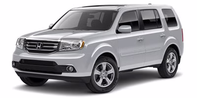 2012 Honda Pilot EX-L FWD SUV