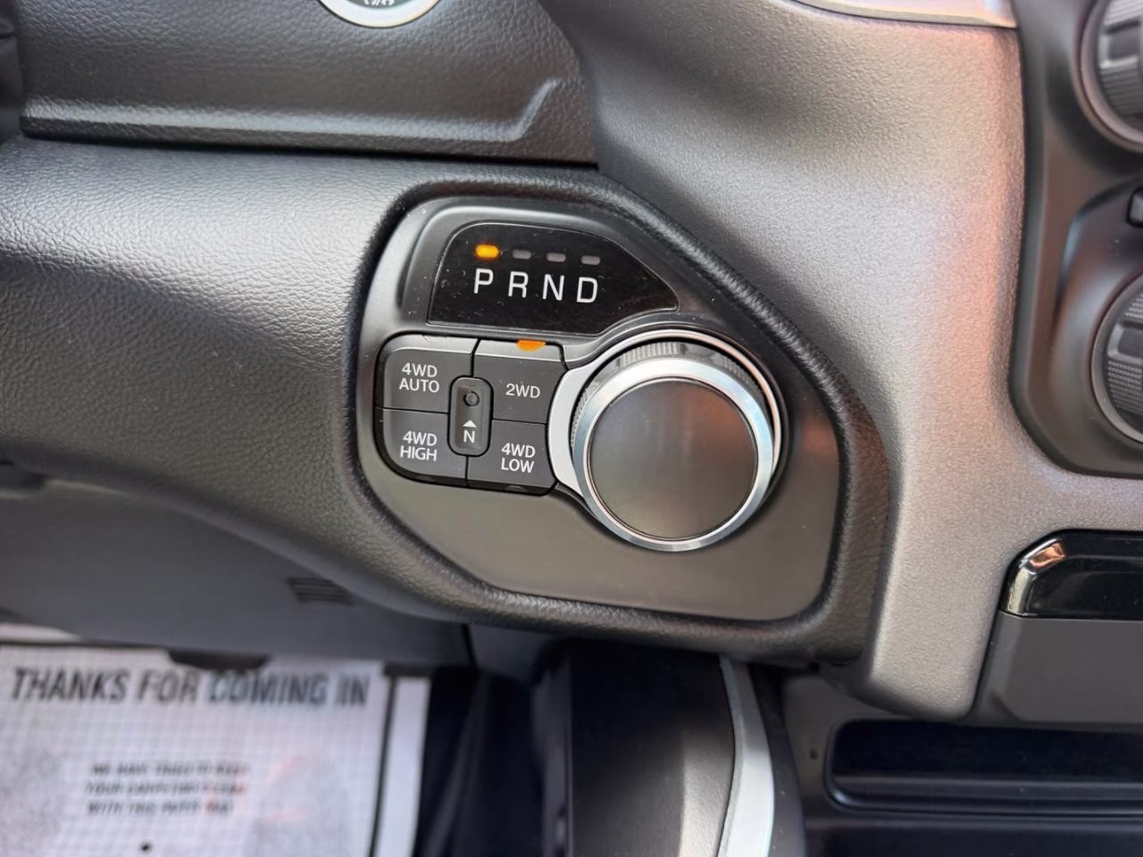 2022 Patriot Blue Pearlcoat Ram 1500 Big Horn/Lone Star 4X4 Truck