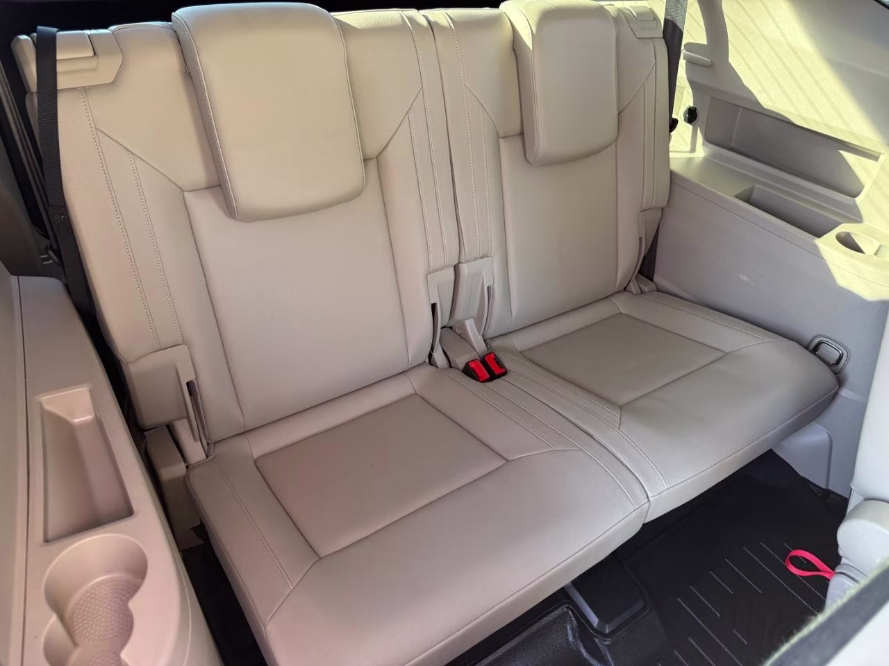 2020 Pure White Volkswagen Atlas 3.6L V6 SE 4MOTION AWD SUV
