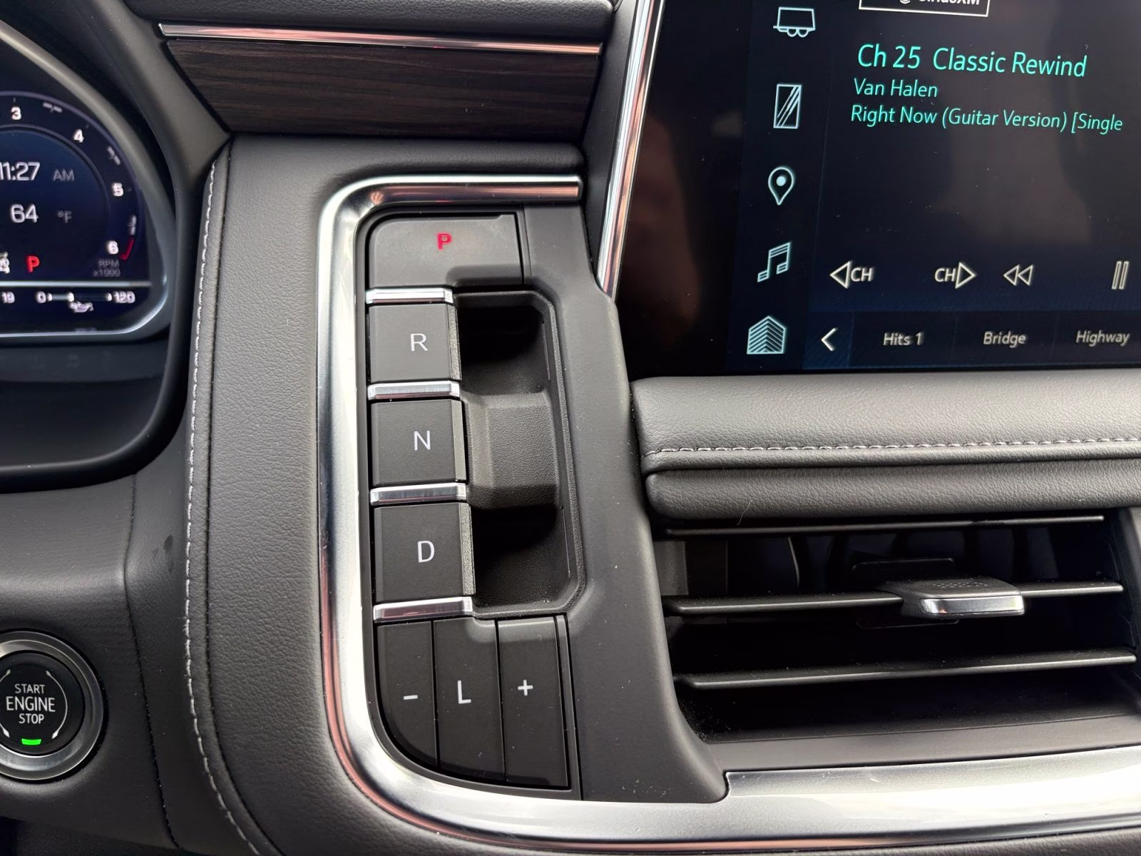 2023 Dark Ash Metallic Chevrolet Tahoe Z71 4X4 SUV