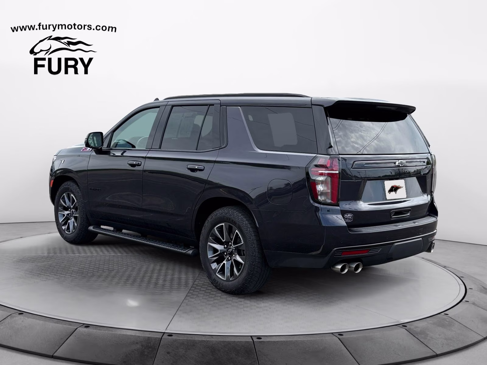 2023 Dark Ash Metallic Chevrolet Tahoe Z71 4X4 SUV