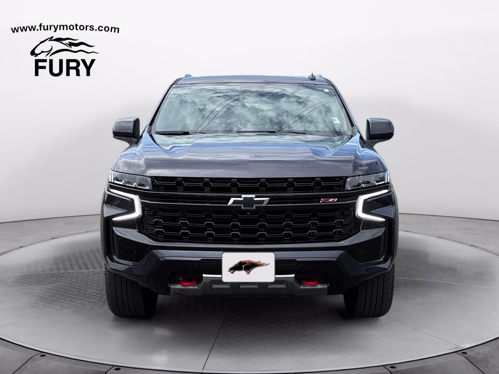 2023 Dark Ash Metallic Chevrolet Tahoe Z71 4X4 SUV