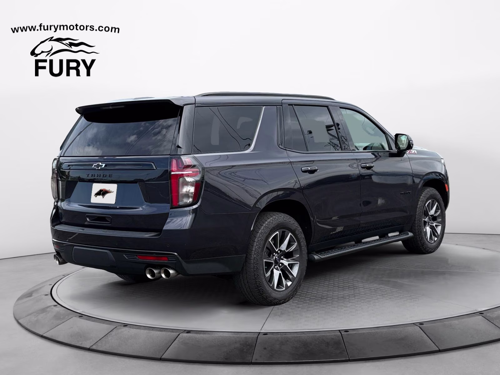 2023 Dark Ash Metallic Chevrolet Tahoe Z71 4X4 SUV