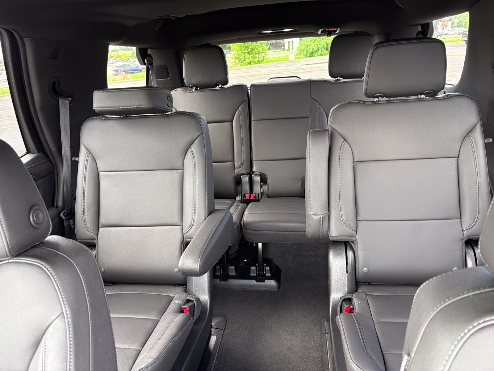 2023 Dark Ash Metallic Chevrolet Tahoe Z71 4X4 SUV