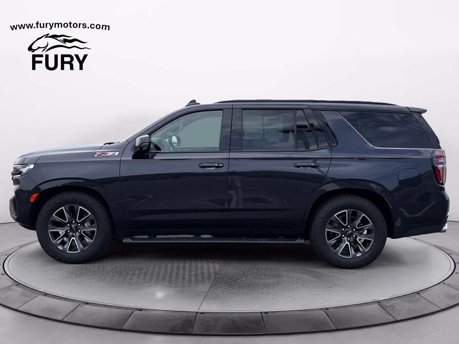 2023 Dark Ash Metallic Chevrolet Tahoe Z71 4X4 SUV