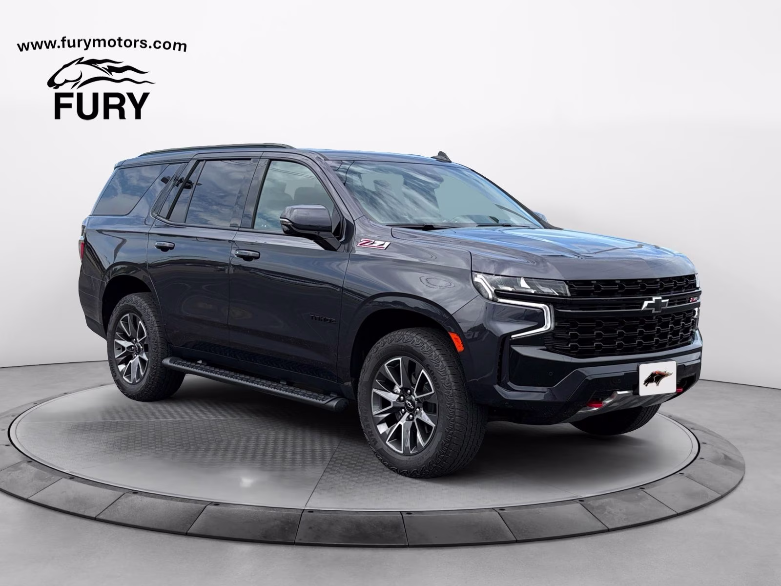 2023 Dark Ash Metallic Chevrolet Tahoe Z71 4X4 SUV