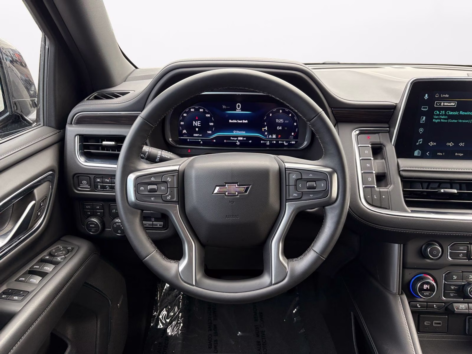 2023 Dark Ash Metallic Chevrolet Tahoe Z71 4X4 SUV
