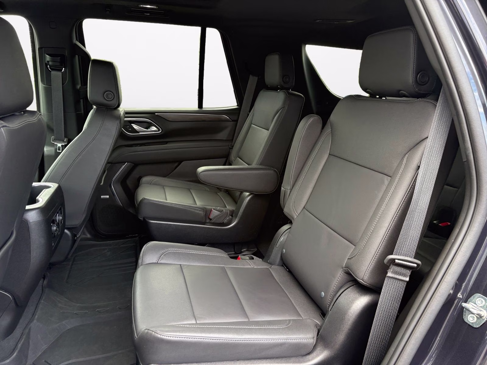2023 Dark Ash Metallic Chevrolet Tahoe Z71 4X4 SUV