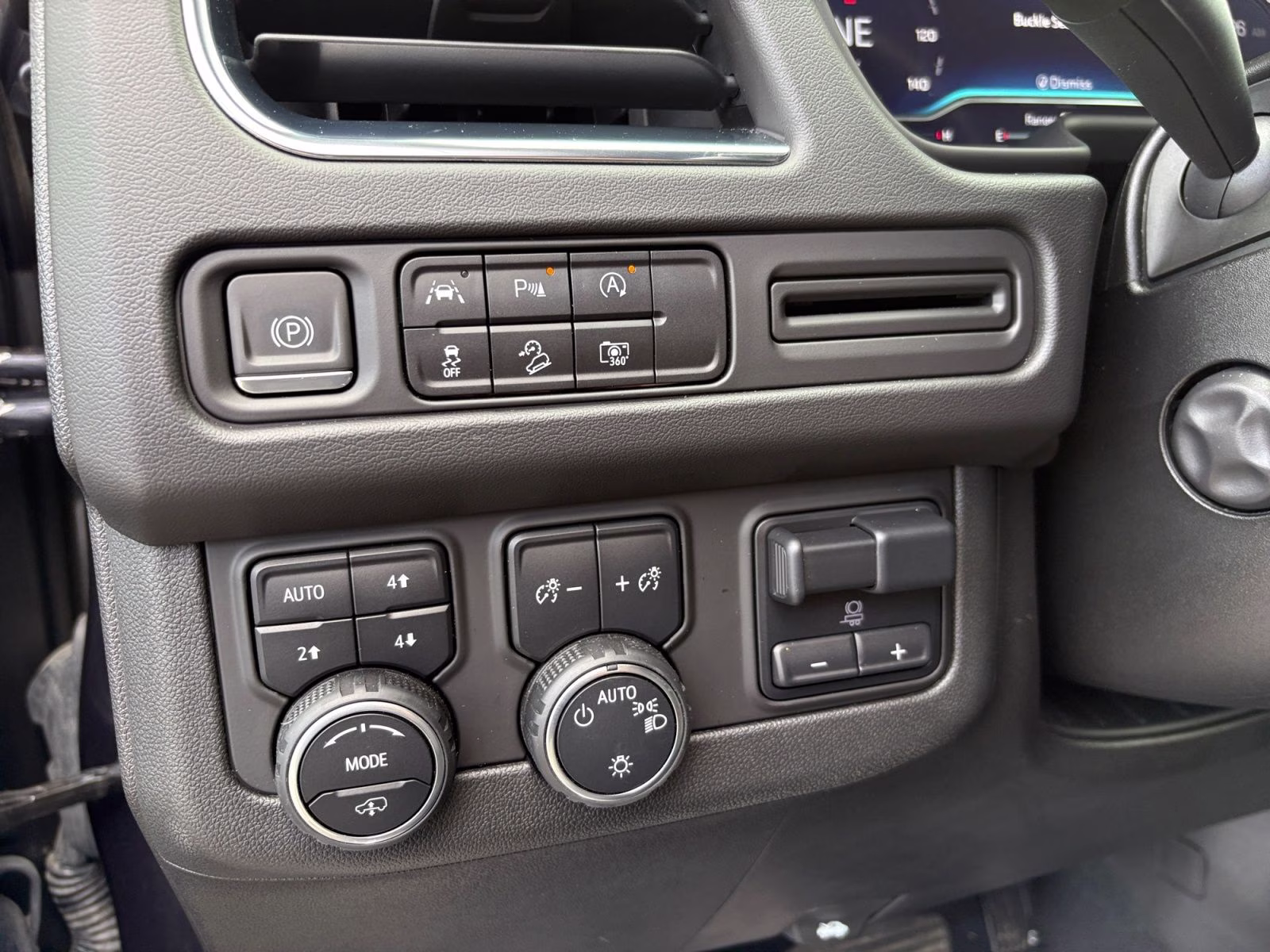 2023 Dark Ash Metallic Chevrolet Tahoe Z71 4X4 SUV