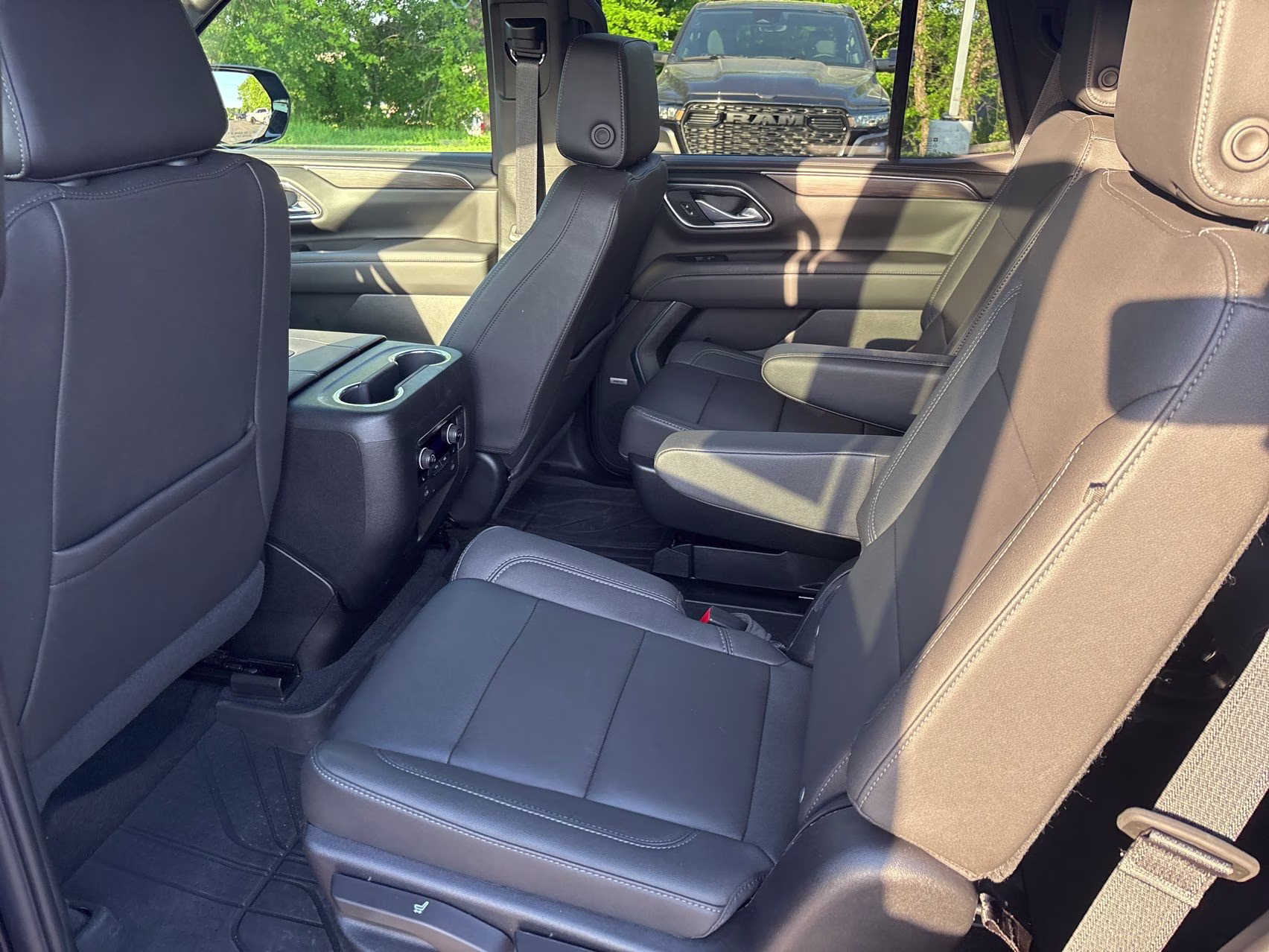 2023 Dark Ash Metallic Chevrolet Tahoe Z71 4X4 SUV
