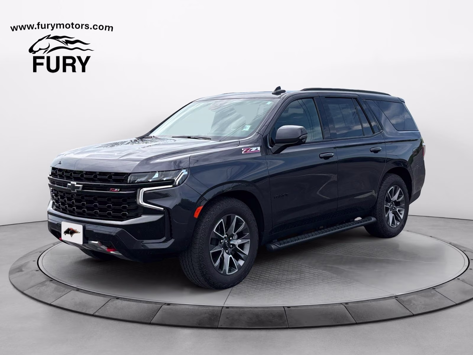 2023 Dark Ash Metallic Chevrolet Tahoe Z71 4X4 SUV