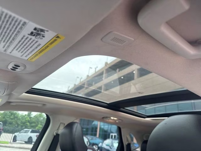 2019 Magnetic Metallic Ford Edge Titanium FWD SUV