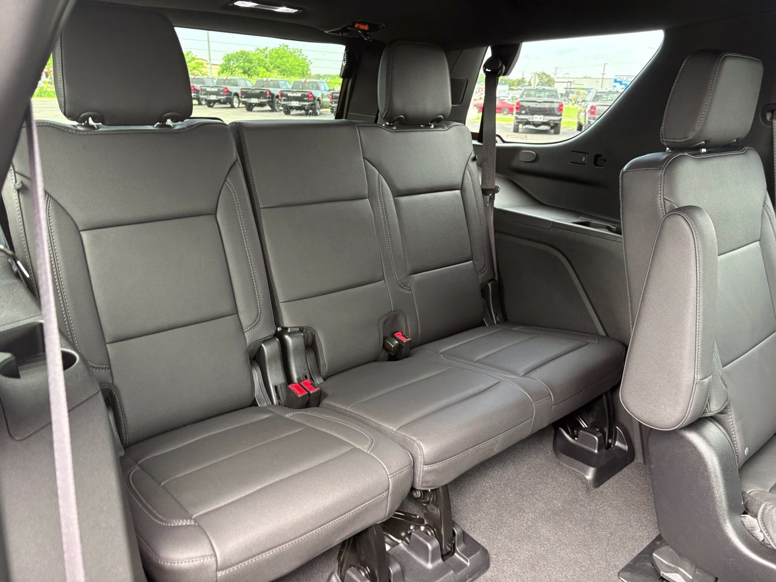 2023 Dark Ash Metallic Chevrolet Tahoe Z71 4X4 SUV