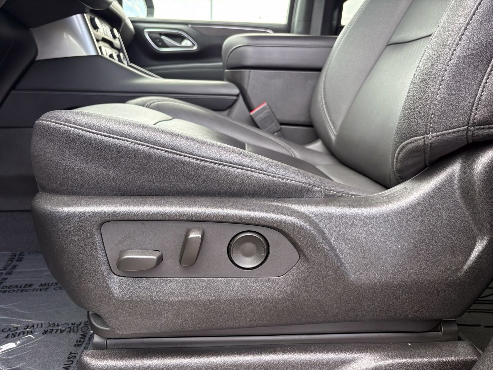 2023 Dark Ash Metallic Chevrolet Tahoe Z71 4X4 SUV