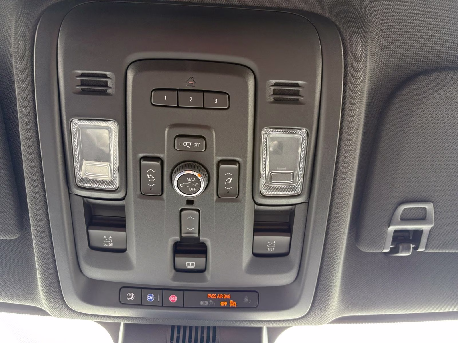 2023 Dark Ash Metallic Chevrolet Tahoe Z71 4X4 SUV