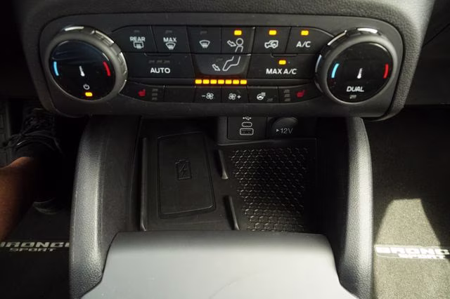 2024 Desert Sand Ford Bronco Sport Outer Banks 4X4 SUV