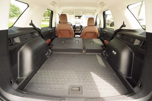 2024 Desert Sand Ford Bronco Sport Outer Banks 4X4 SUV