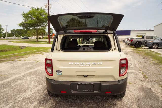 2024 Desert Sand Ford Bronco Sport Outer Banks 4X4 SUV