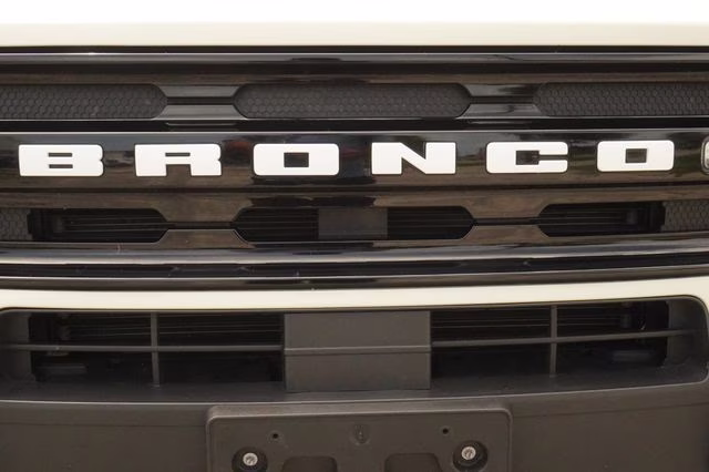 2024 Desert Sand Ford Bronco Sport Outer Banks 4X4 SUV
