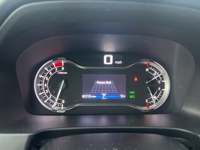 2023 Gray Honda Ridgeline Black Edition AWD Truck