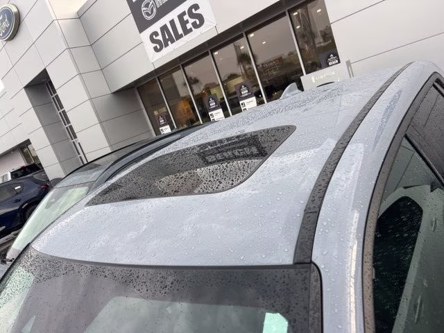2023 Gray Honda Ridgeline Black Edition AWD Truck