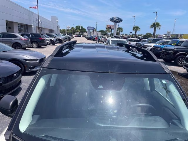 2024 Desert Sand Ford Bronco Sport Outer Banks 4X4 SUV